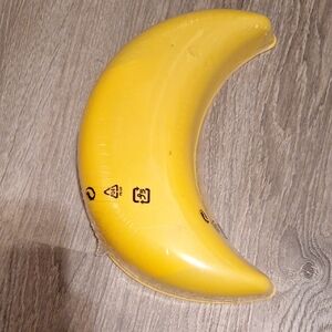 IKEA Yellow Banana Toy